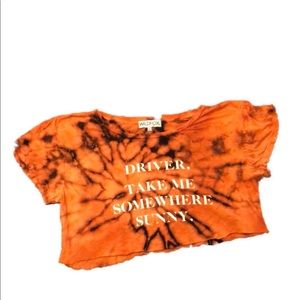 ❤️WILDFOX ❤️ACID WASH T-Shirt❤️❤️